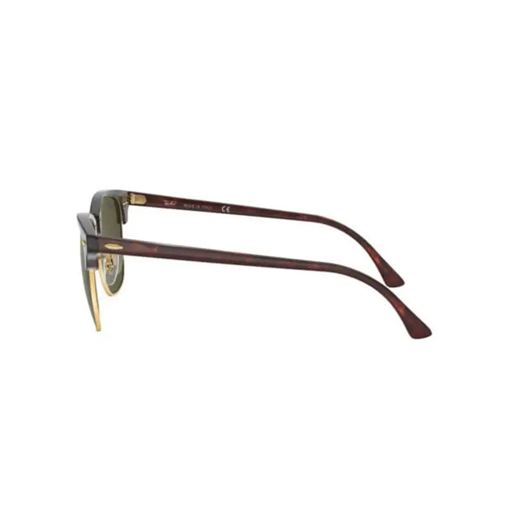RAYBAN แว่นกันแดด 0RB3016-W0366 CLUBMASTER - Image 3