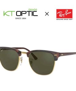 RAYBAN แว่นกันแดด 0RB3016-W0366 CLUBMASTER