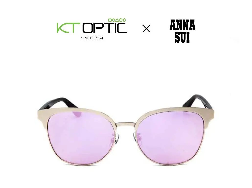 ANNA SUI แว่นกันแดด AS1084-1-499