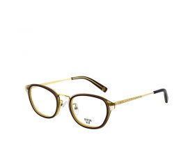 แว่นตา ANNA SUI (แอนนาซุย) รุ่น AS5058-1A20950 แว่นรูปทรง Oval