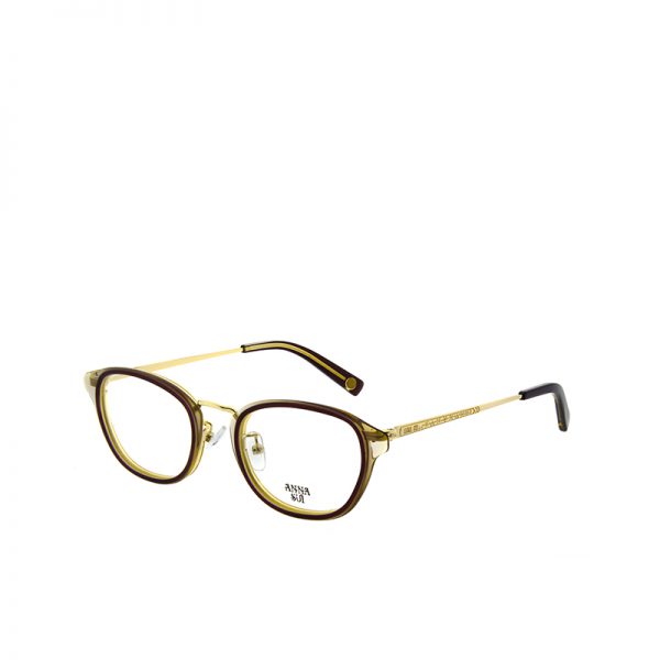 แว่นตา ANNA SUI (แอนนาซุย) รุ่น AS5058-1A20950 แว่นรูปทรง Oval