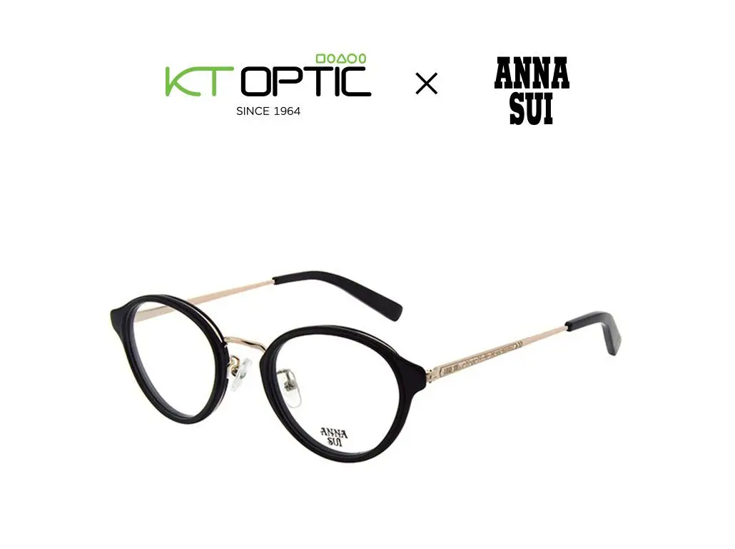 **โปรโมชั่นพิเศษ**ANNA SUI กรอบแว่นตา AS5059