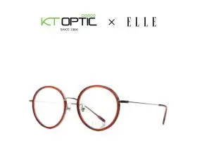 **โปรโมชั่นพิเศษ**ELLE แว่นตา รุ่น EL14398 RE
