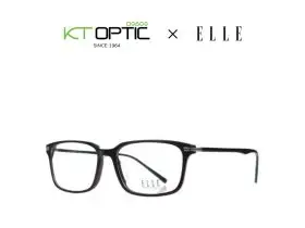 **โปรโมชั่นพิเศษ**ELLE แว่นตา รุ่น EL18308 BK