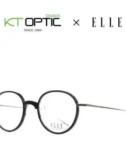 ELLE แว่นตา EL18320 BK