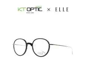 **โปรโมชั่นพิเศษ**ELLE แว่นตา EL18320 BK