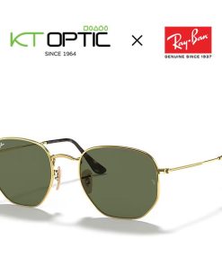 RAYBAN แว่นกันแดด รุ่น HEXAGONAL FLAT LENSES 0RB3548N