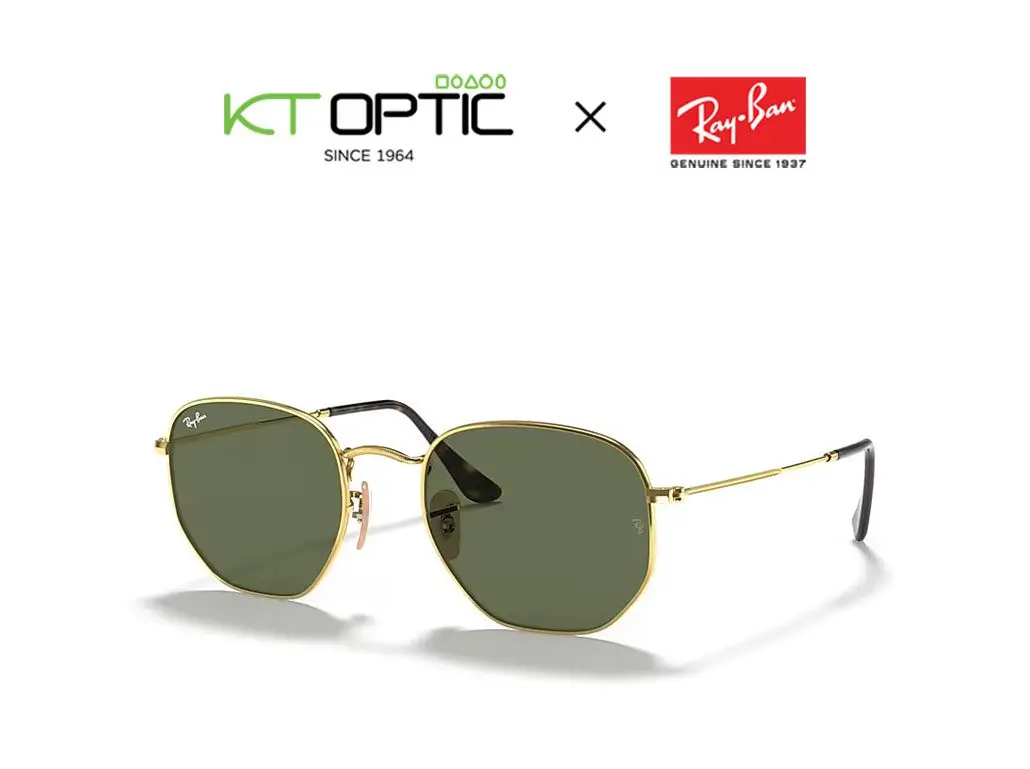 Ray-Ban แว่นกันแดด รุ่น 0RB3548N