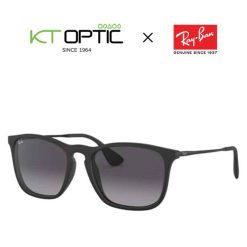 RAYBAN แว่นกันแดด 0RB4187F-622/8G CHRIS