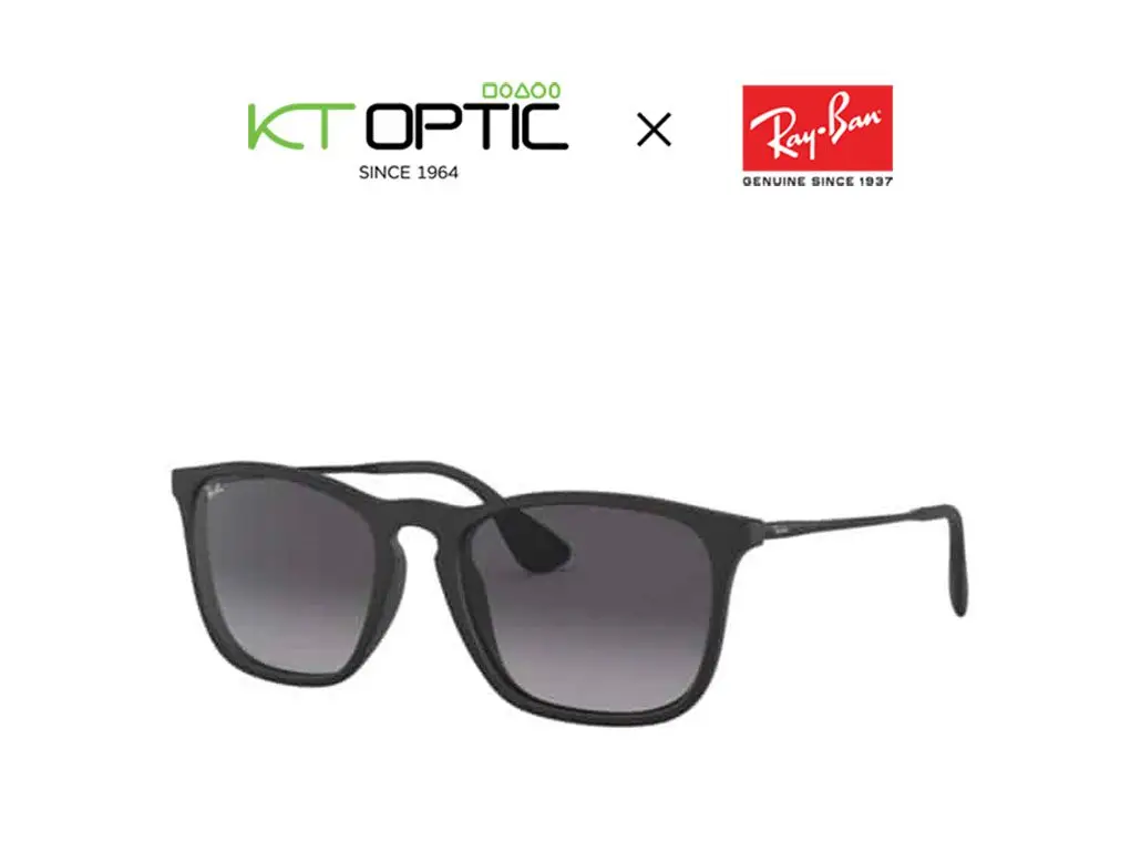 RAYBAN แว่นกันแดด 0RB4187F-622/8G CHRIS
