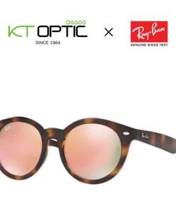 RAYBAN แว่นกันแดด 0RB4261D 710/2Y