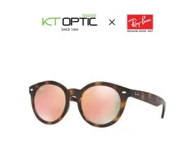 RAYBAN แว่นกันแดด 0RB4261D 710/2Y