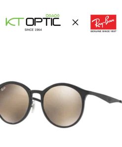 RAYBAN แว่นกันแดด 0RB4277F 601/5A EMMA