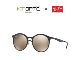 RAYBAN แว่นกันแดด 0RB4277F 601/5A EMMA