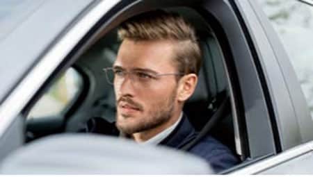 เชื่อมั่นทุกครั้งที่ขับรถ กับเลนส์แว่นตาสำหรับขับรถจากโรเด้นสต๊อก