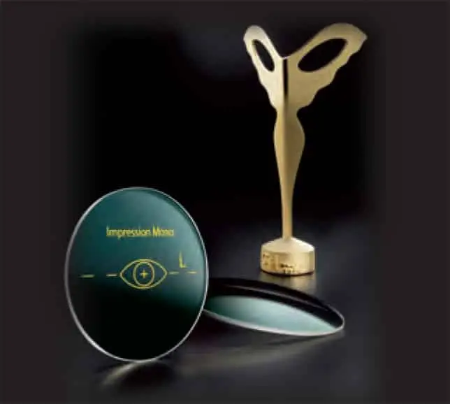 เลนส์ชั้นเดียว Impression® Mono 2 เปิดกว้างทุกมุมมอง แบบไร้รอยต่อ