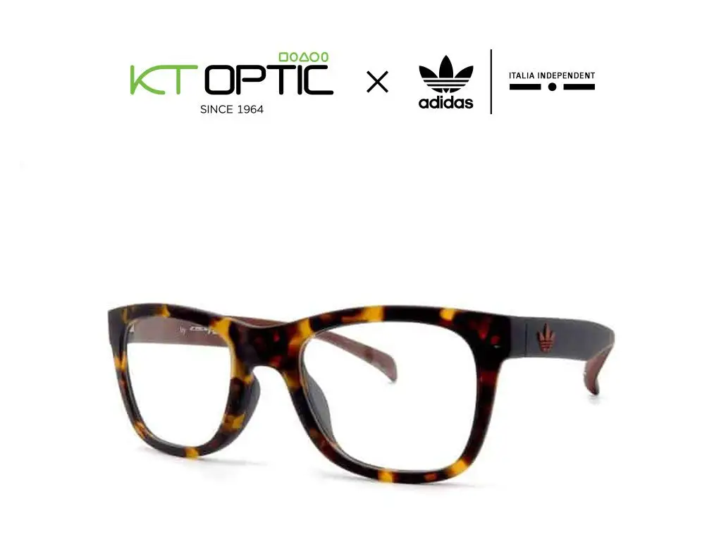 ADIDAS แว่นตา รุ่น AOR004O-148-009