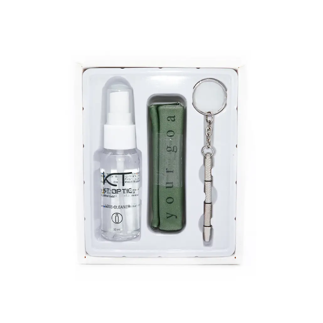 CLEANING SPRAY SET 3 IN 1 ชุดอุปกรณ์ทำความสะอาดสำหรับแว่นตา - Image 3