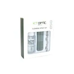 CLEANING SPRAY SET 3 IN 1 ชุดอุปกรณ์ทำความสะอาดสำหรับแว่นตา - Image 2