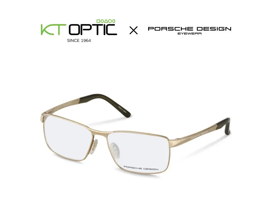 PORSCHE DESIGN กรอบแว่นตา รุ่น P8273-C
