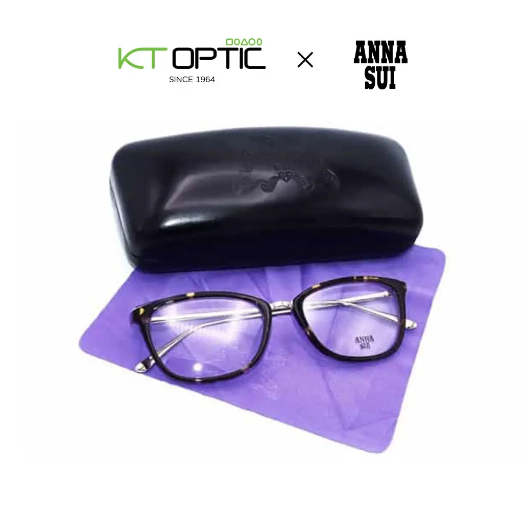 **โปรโมชั่นพิเศษ**ANNA SUI กรอบแว่นตา AS5076-1 191 - Image 4