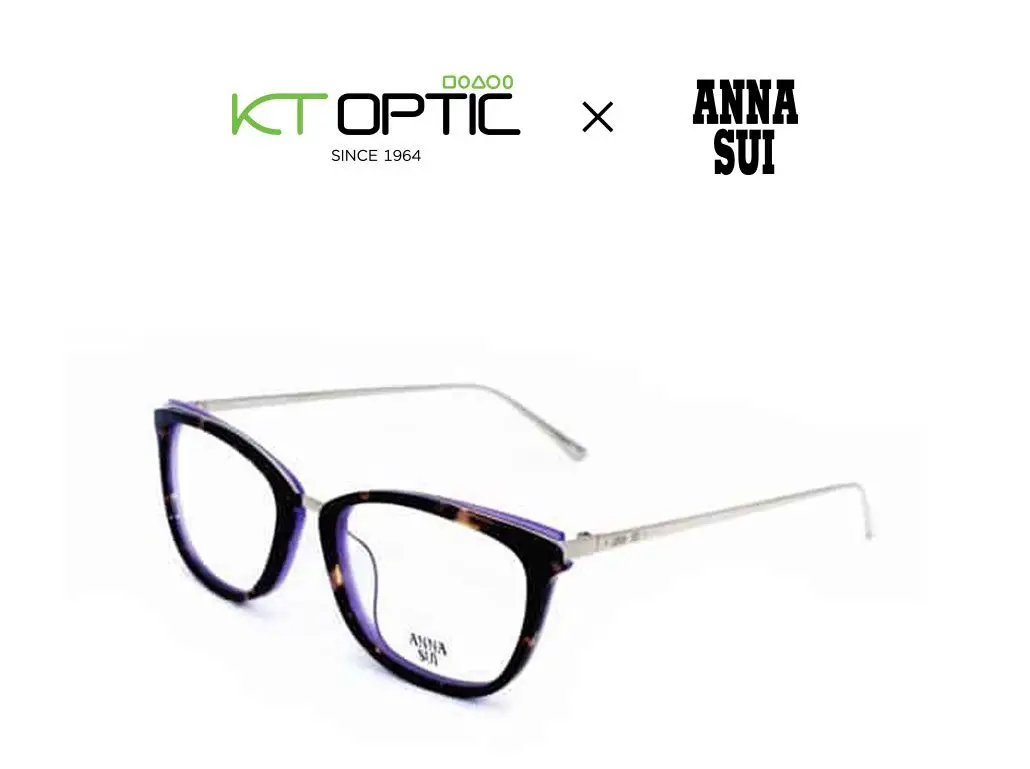 **โปรโมชั่นพิเศษ**ANNA SUI กรอบแว่นตา AS5076-1 191