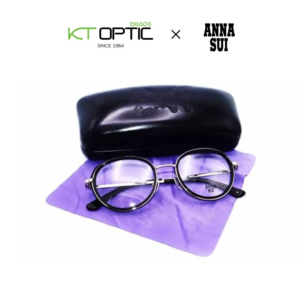 ANNA SUI กรอบแว่นตา AS5078-001 - Image 4