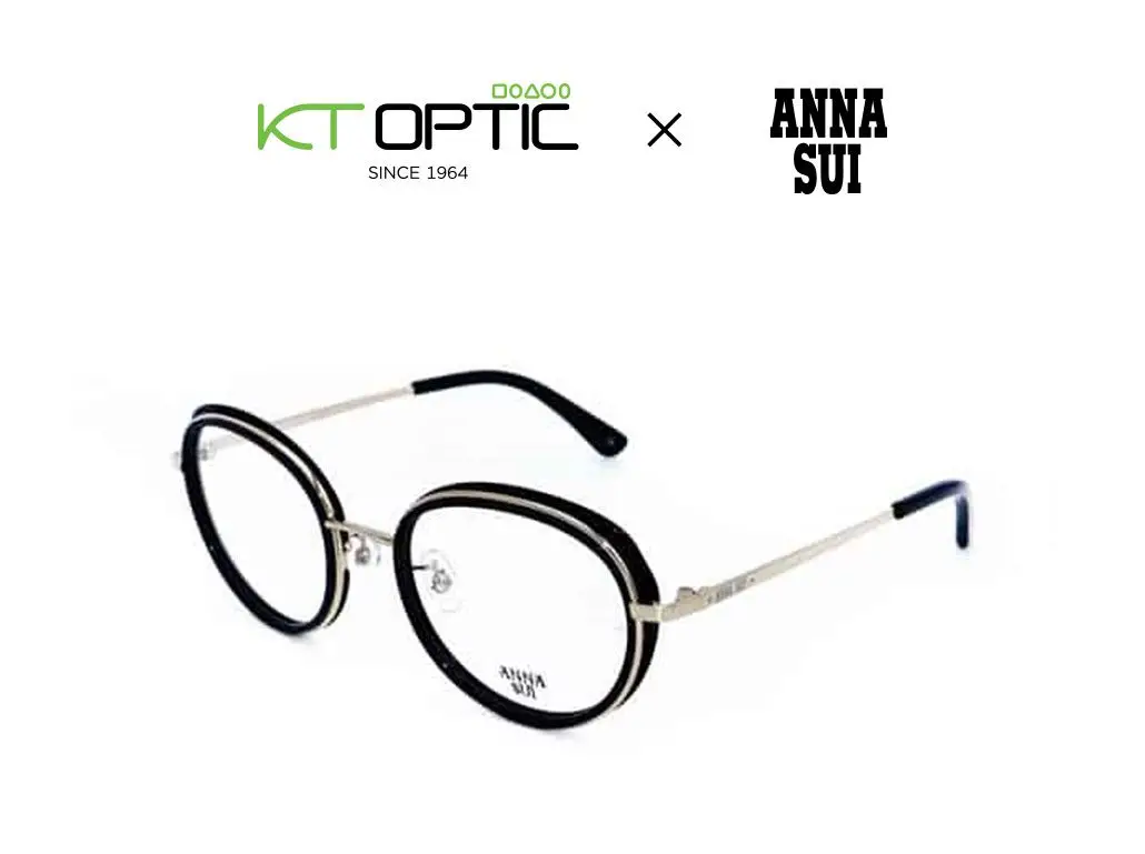 ANNA SUI กรอบแว่นตา AS5078-001
