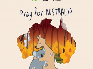 PrayForAustralia