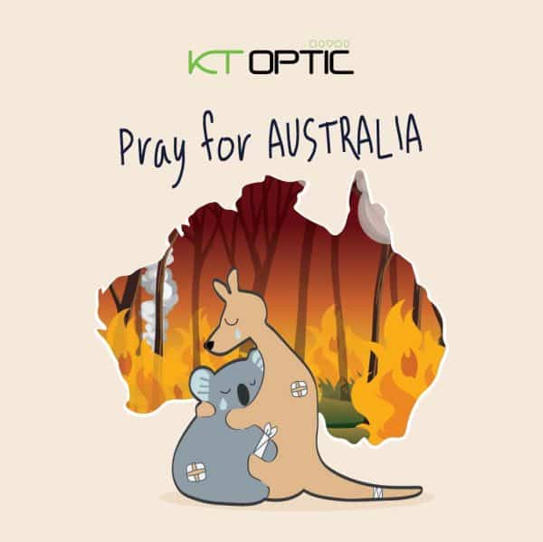 PrayForAustralia