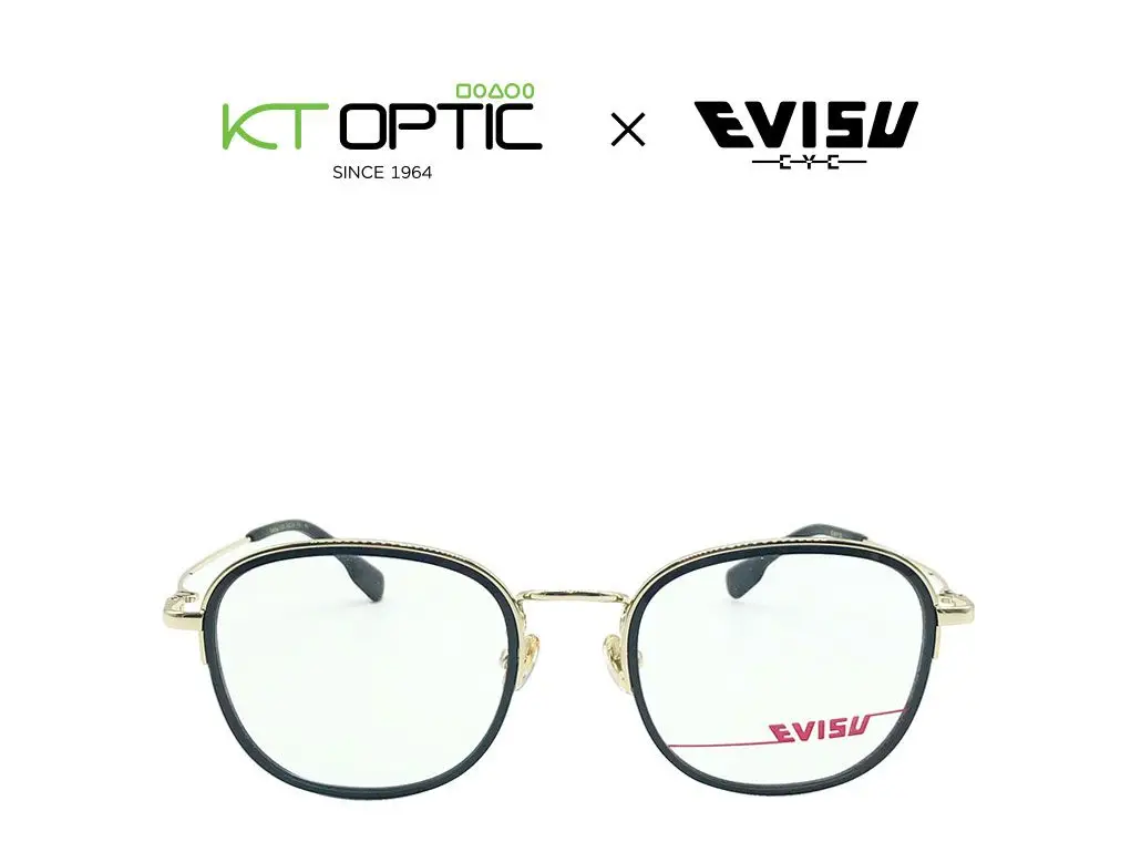 Evisu แว่นตา รุ่น 1128 C1