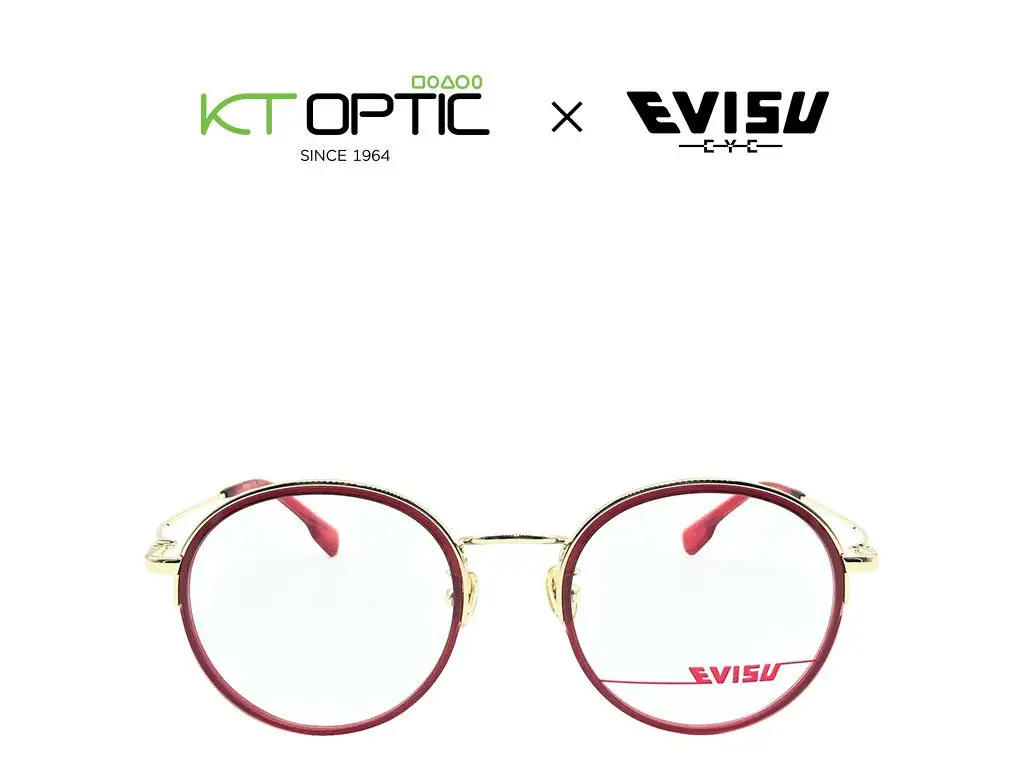 **โปรโมชั่นพิเศษ**Evisu แว่นตา รุ่น 1129 C1