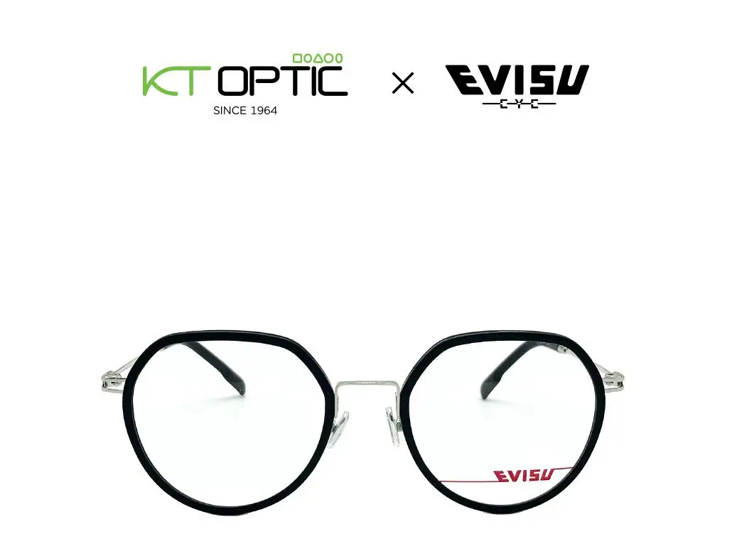Evisu แว่นตา รุ่น 1133 C1