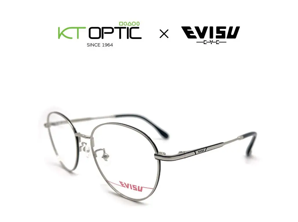Evisu แว่นตา รุ่น 6034 C1
