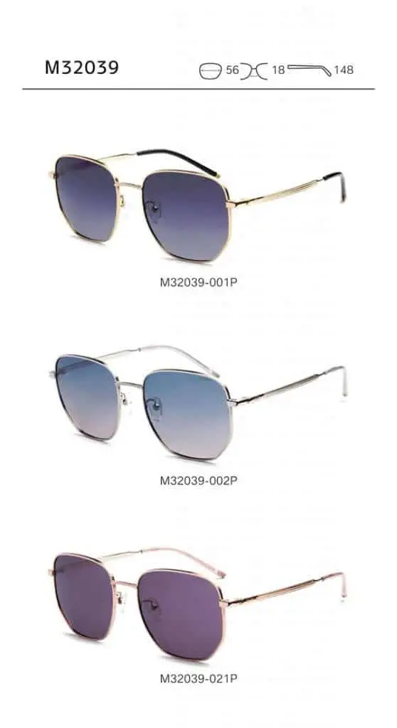 แว่นกันแดด MINI รุ่น M32039