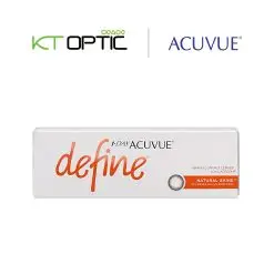ACUVUE 1-DAY DEFINE 1 กล่อง คอนแทคเลนส์สีรายวัน สำหรับสายตาสั้น