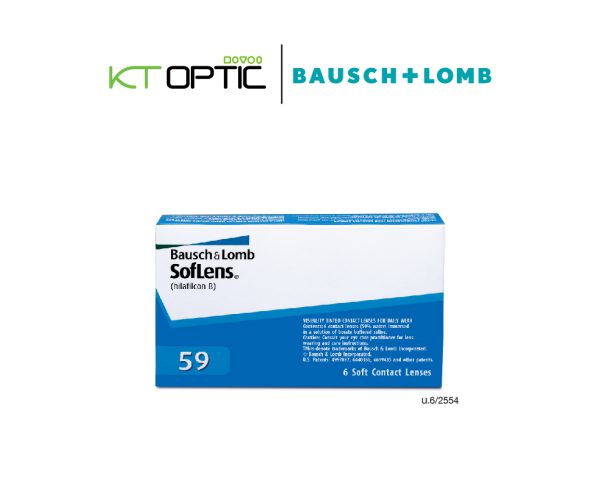 Bausch&Lomb Soflens 59