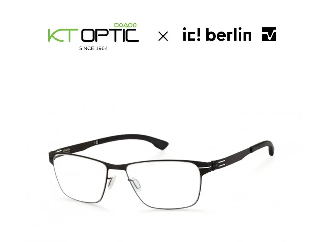 IC BERLIN แว่นตา รุ่น Henning o.