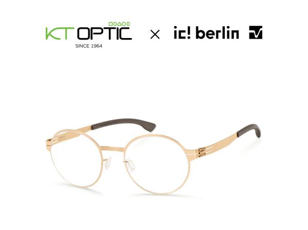 IC BERLIN แว่นตา รุ่น Priscila W.