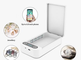 เครื่องฉายแสงฆ่าเชื้อ uv-c sterilizer