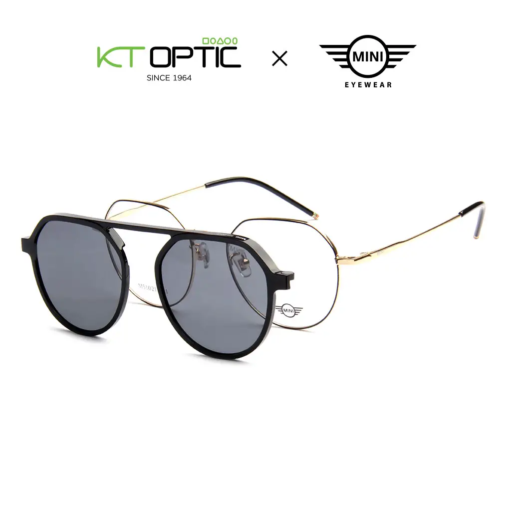 **โปรโมชั่นพิเศษ**MINI แว่นตาคลิปออน รุ่น M51021 - Image 5