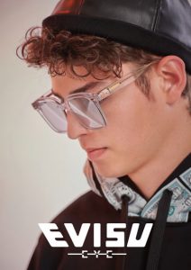 Evisu-กรอบแว่นตา