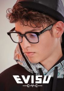 Evisu-กรอบแว่นตา