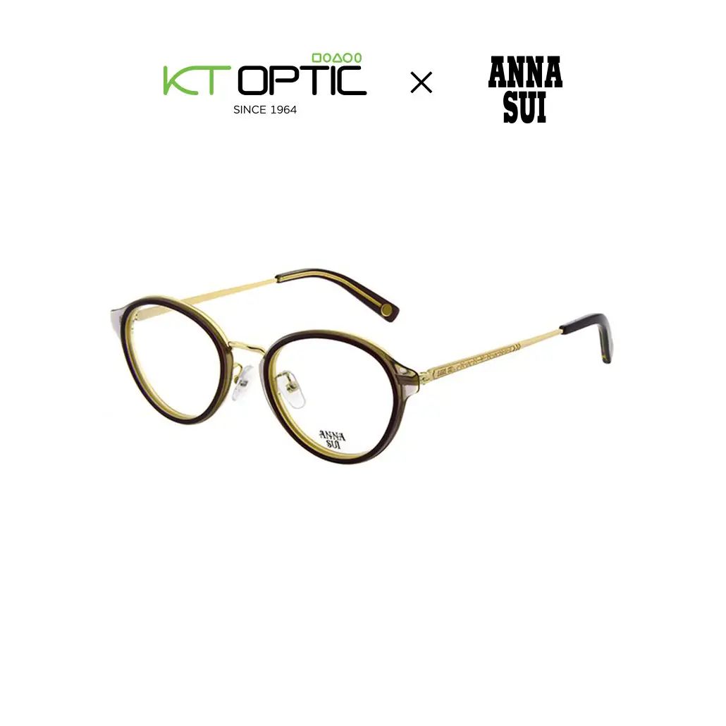 **โปรโมชั่นพิเศษ**ANNA SUI กรอบแว่นตา AS5059 - Image 2