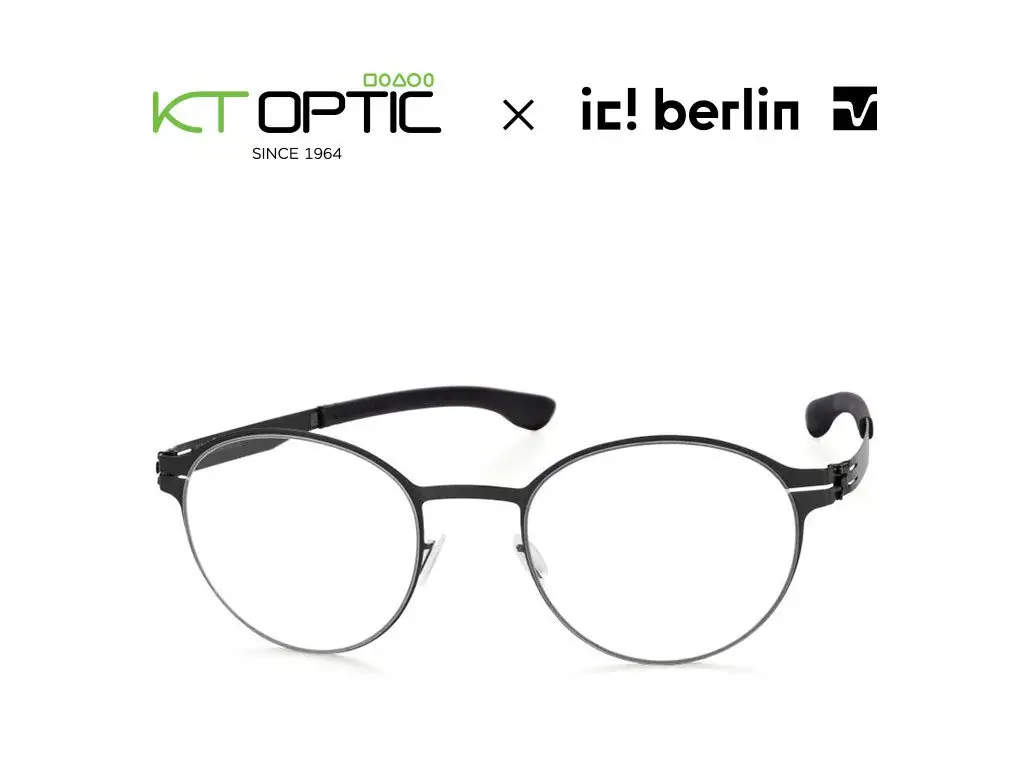 **โปรโมชั่นพิเศษ**IC BERLIN แว่นตา รุ่น Maik S.