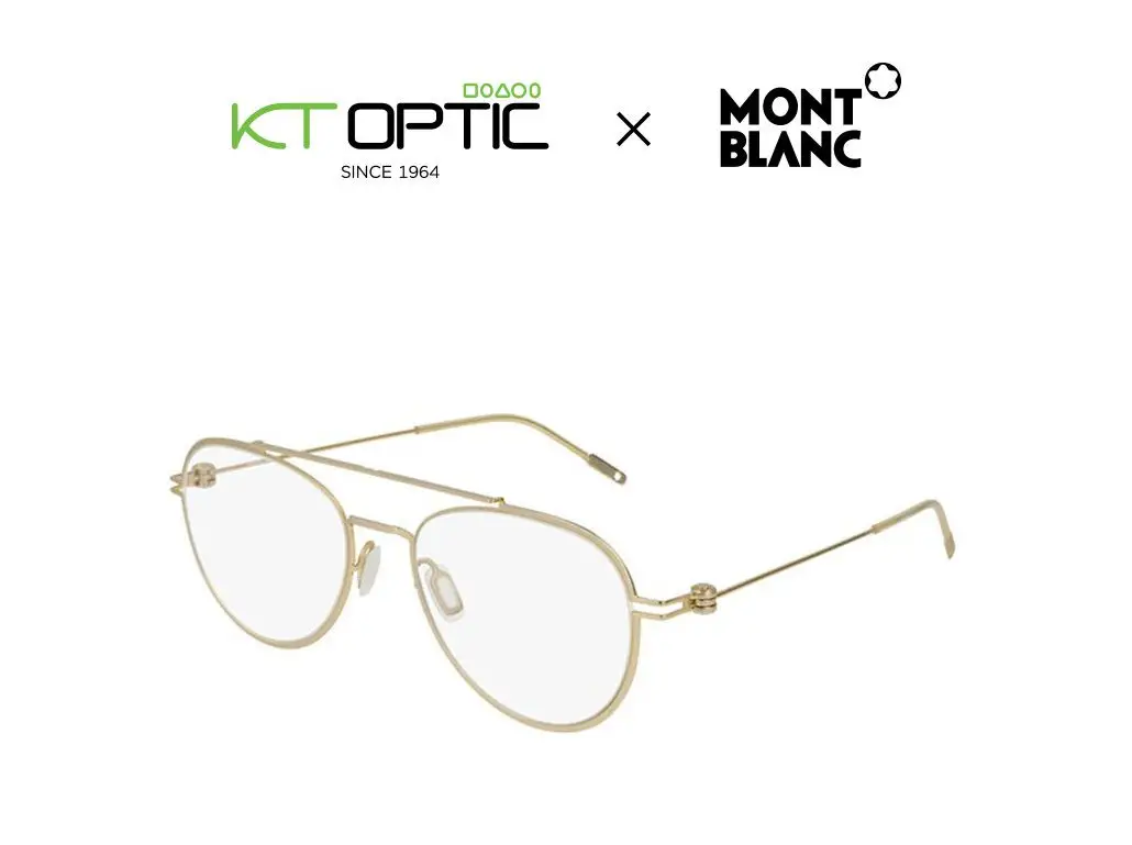 MONT BLANC กรอบแว่นตา MB0001O