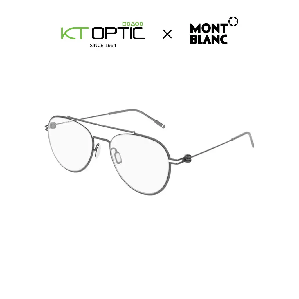 MONT BLANC กรอบแว่นตา MB0001O - Image 3