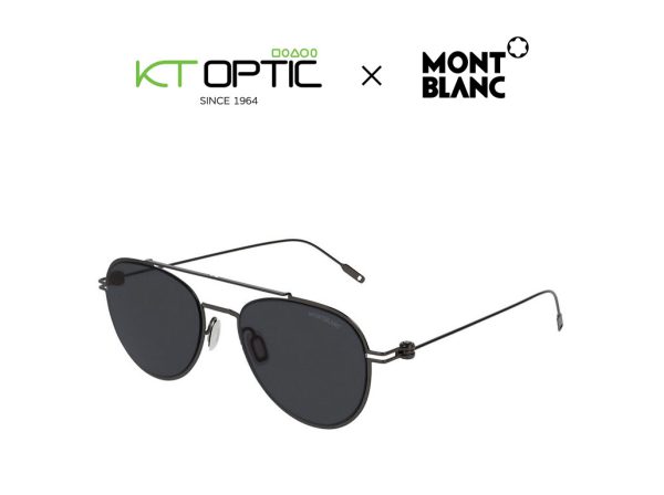 MONT BLANC  แว่นกันแดด MB0001S