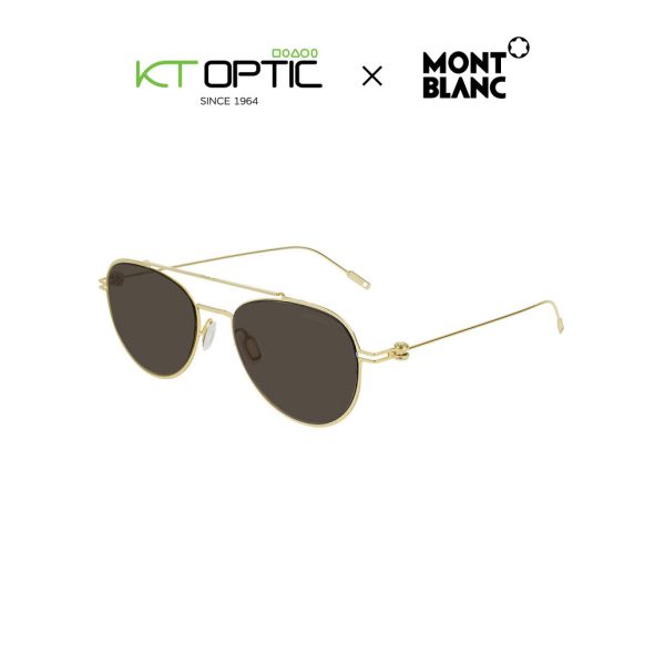 MONT BLANC  แว่นกันแดด MB0001S - Image 2