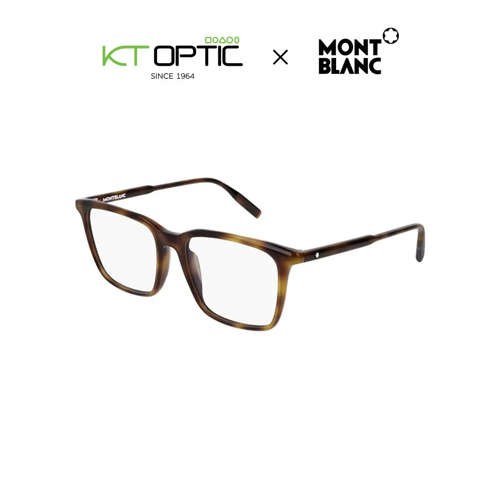 **โปรโมชั่นพิเศษ**MONT BLANC แว่นตา MB0011OA - Image 2